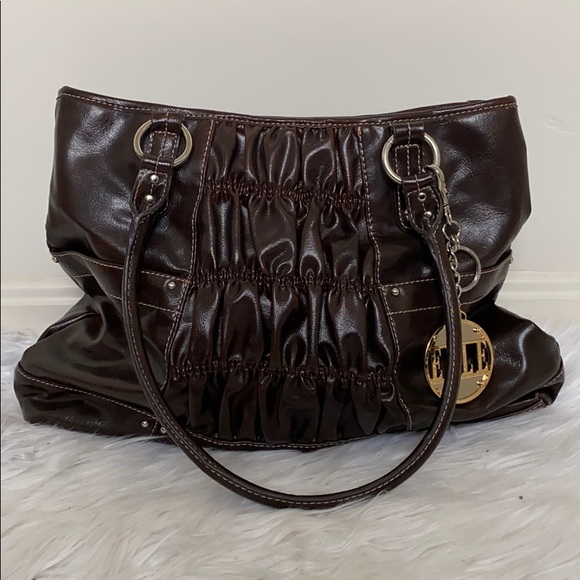 Elle Handbags - • Brown Elle Purse •